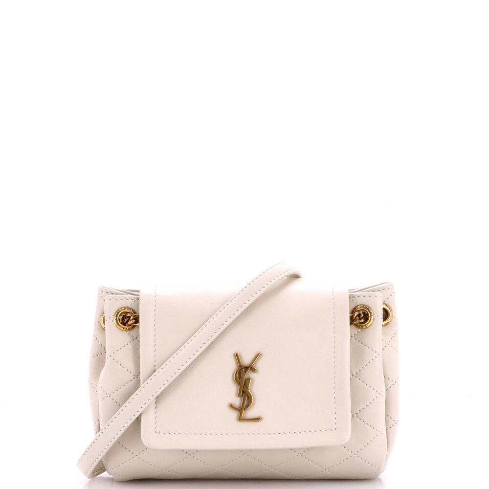 Saint Laurent Mini Nolita Satchel